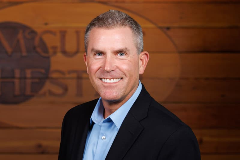 Ed Aldine - Director of Preconstruction