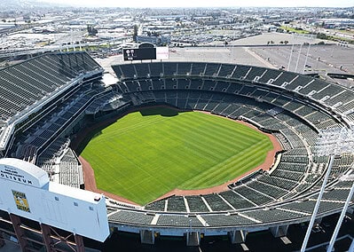 Oakland Roots SC: Coliseum Field Conversion