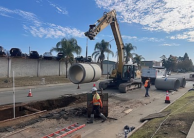 Rancho Cordova Sunrise Blvd. Rehab